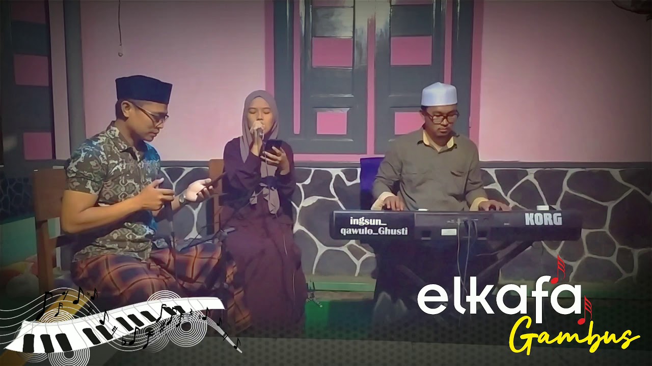 Gambus Elkafa: Menyulam Suara Tradisional untuk Acara Terbaik di Cilacap