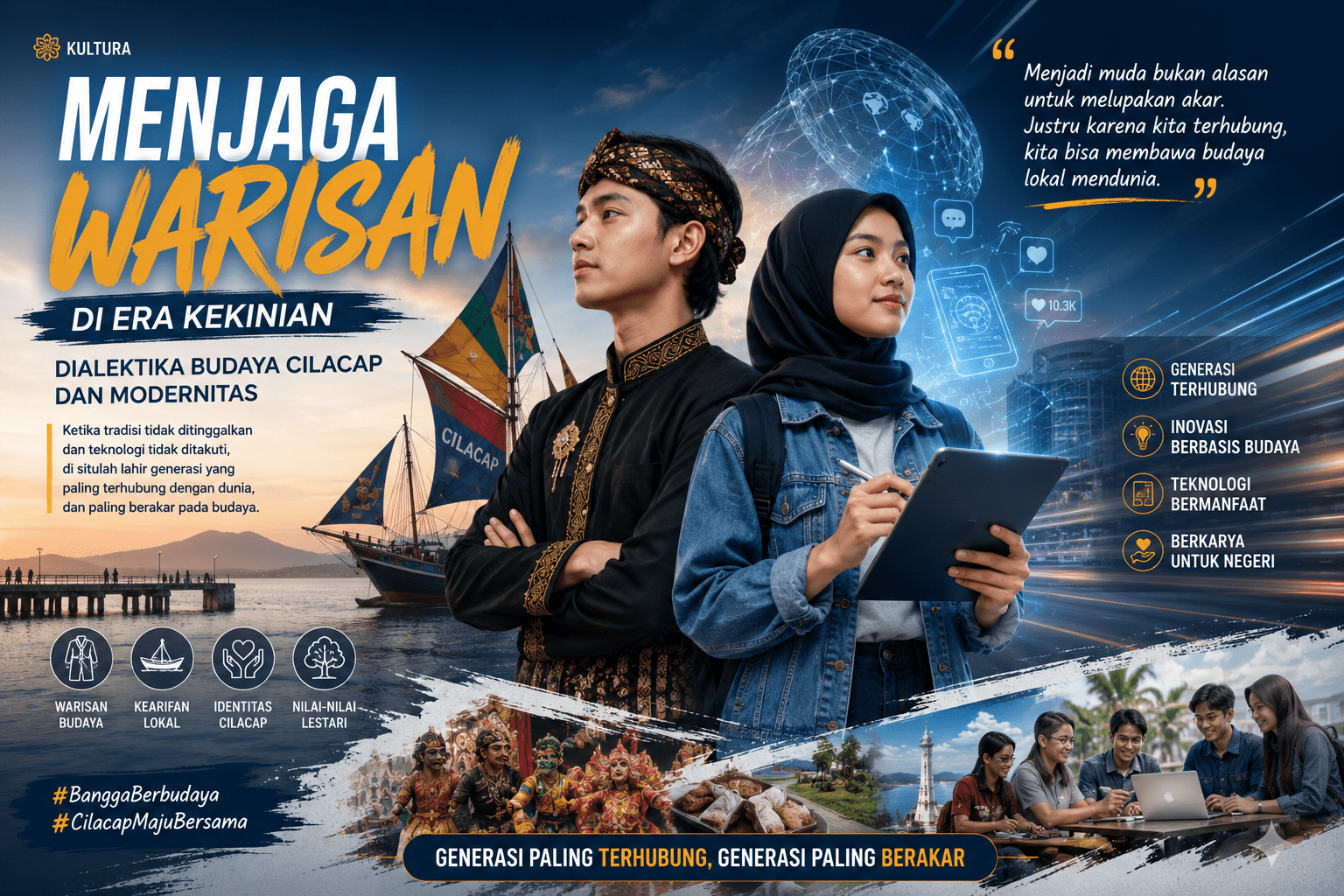 Gambus Elkafa: Menjaga Warisan Cilacap dengan Layanan Terbaik